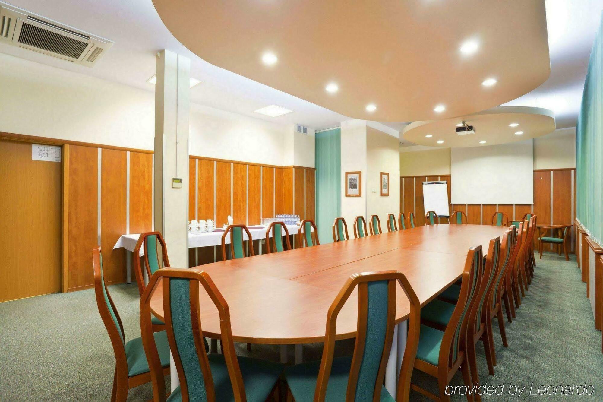 Hotel Rycerski Stettin Business foto